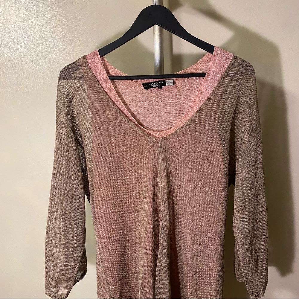 Jaeger - 2 Piece Knit